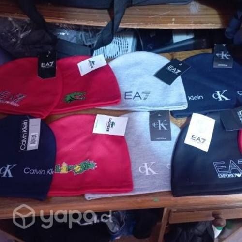 Gorros ea7