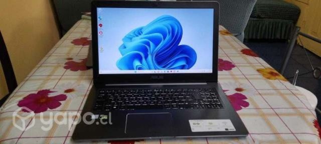 Asus Vivobook Pro N580VD