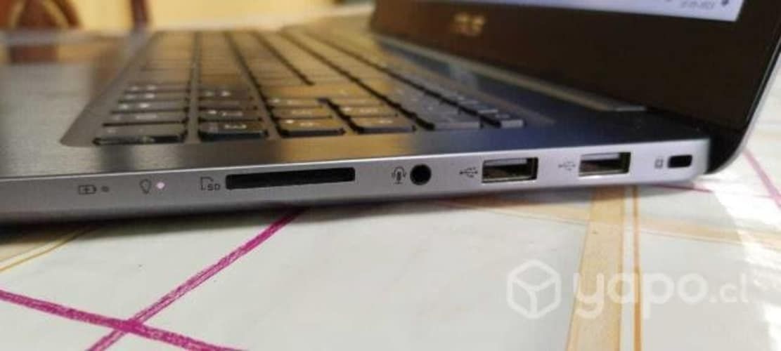 Asus Vivobook Pro N580VD