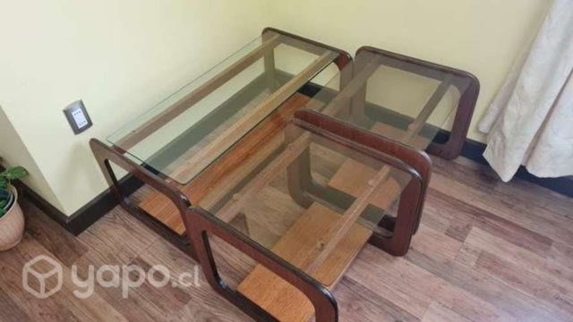 Mesas de centro perfecto estado