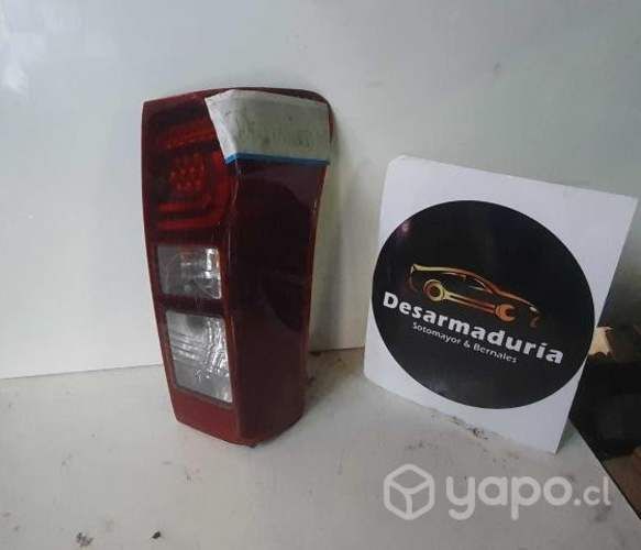 Foco trasero Dmax Led 2.1