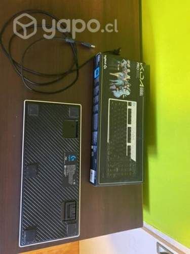 Teclado Logitech KDA