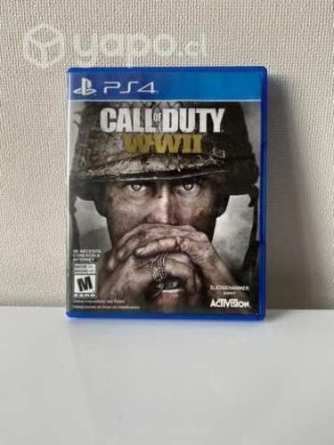 Call of duty WW2