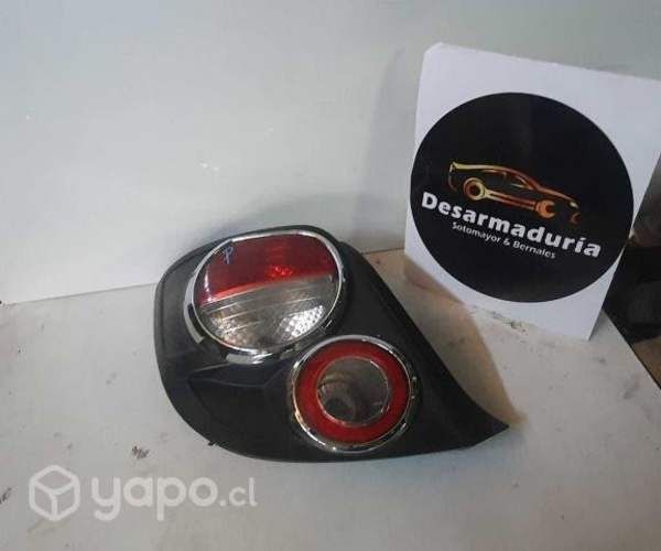 Foco trasero Sonic Sport Lh 2.1