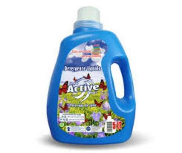 Detergente Active Plus
