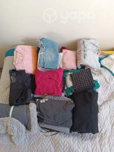 Lote de ropa