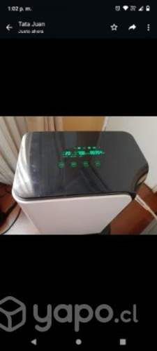 Concentrador de oxigeno marca First Care