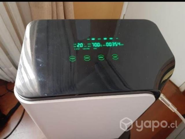 Concentrador de oxigeno marca First Care