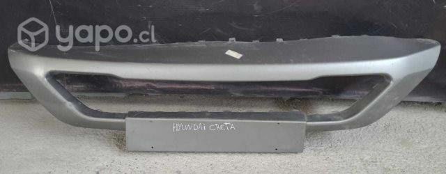 Mascara Hyundai creta