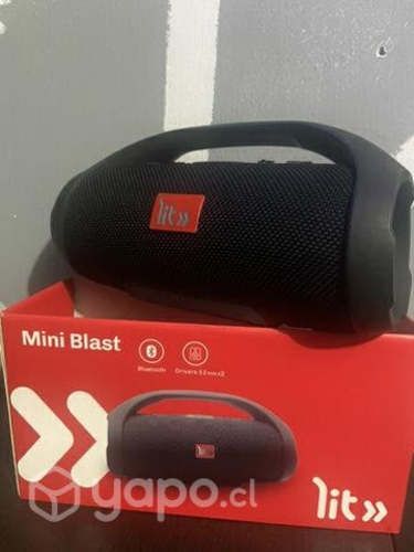 Mini blast