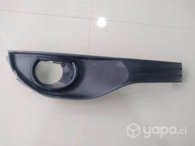 Tapa neblinero derecho Chevrolet Colorado 19-21