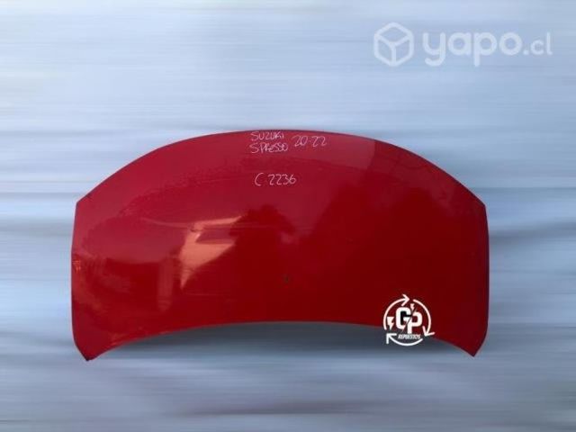 Capot suzuki spresso 2020-2022