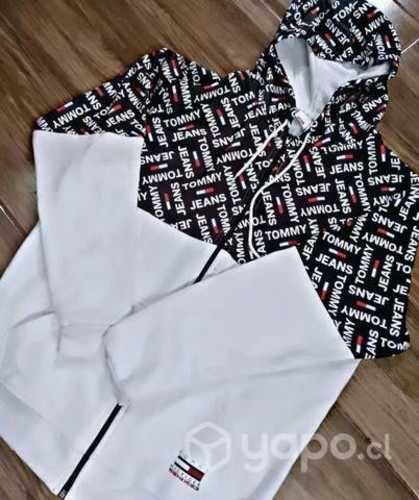 Polerones Tommy Hilfiger