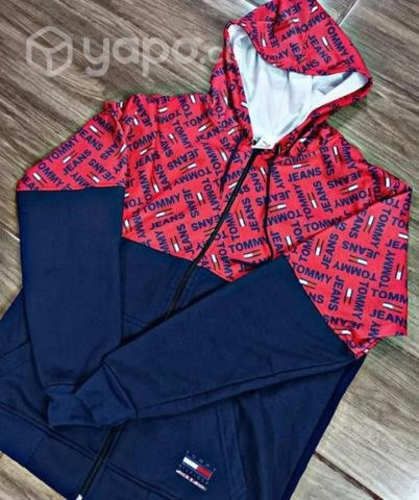 Polerones Tommy Hilfiger