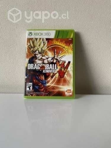 Dragón ball XENOVERSE