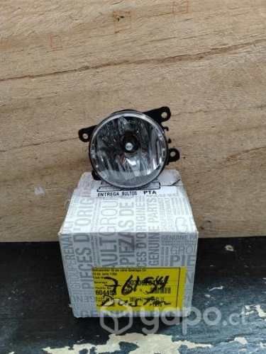 Neblinero Renault Duster 2012 2017 LH /rgd01m02j