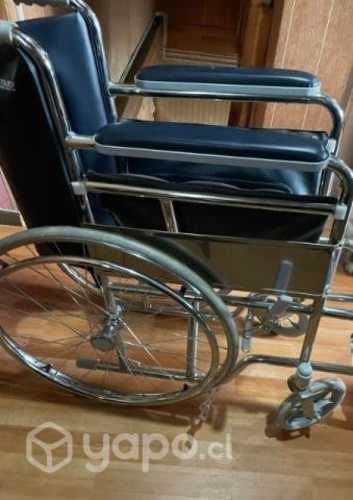 Silla de rueda