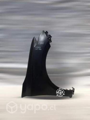 Tapabarro rh mitsubishi l