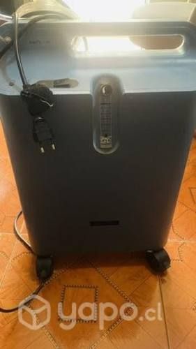 Concentrador oxígeno portátil