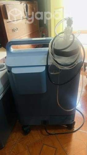 Concentrador oxígeno portátil