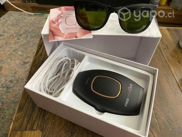 Depiladora Láser Freeskin CO