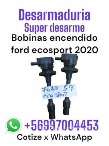 Bobina de encendido Ford Ecosport 2020 cada una