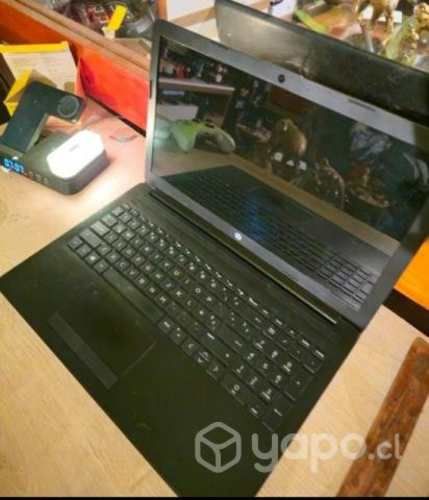 Notebook HP Pantalla 15.6&#34;