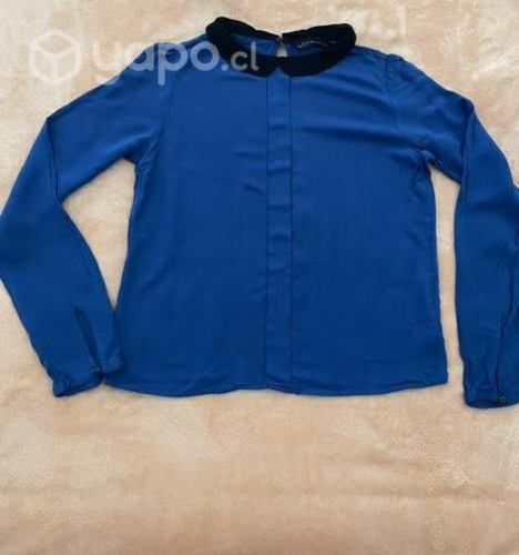 Blusa Zara Xs/S