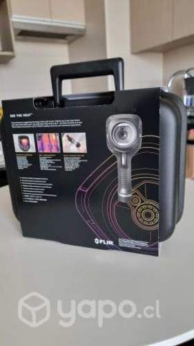 Camara FLIR E6-XT (Nueva)
