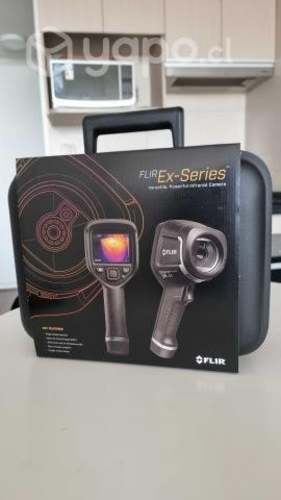 Camara FLIR E6-XT (Nueva)