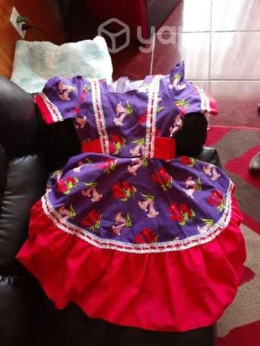 Vestido de Chinita