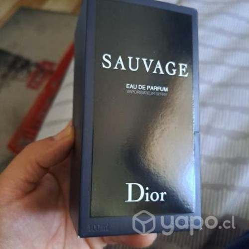 Sauvage edp