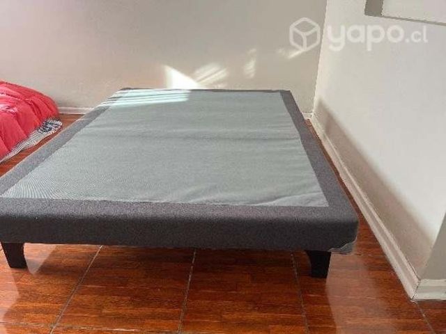 Cama de 2 plazas