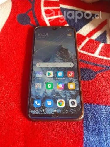 Celular xiaomi note 8 liberado dual sim