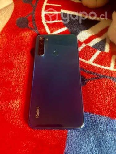 Celular xiaomi note 8 liberado dual sim