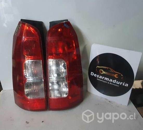 Foco trasero N400 2.1