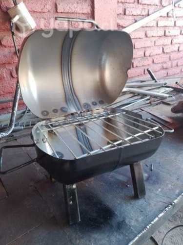 Parrillas de sobre mesa