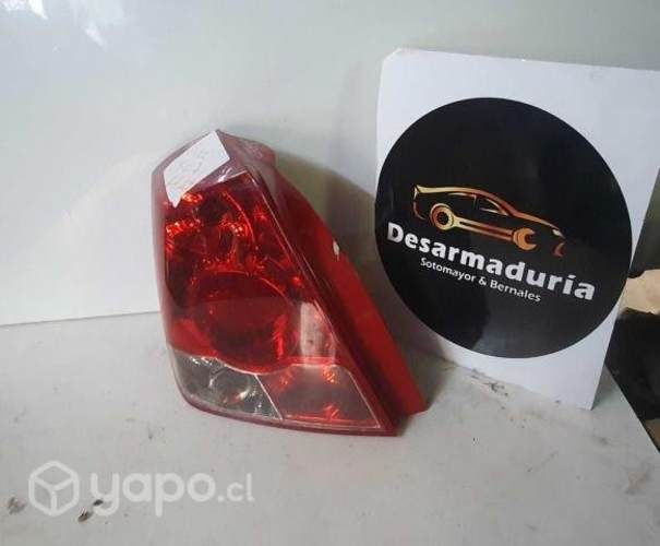 Optico Aveo 2004 a 2007 Lh alt 2.1