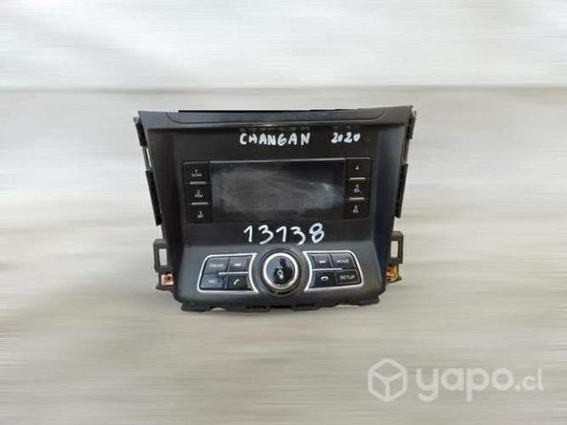 Radio Changan Cs