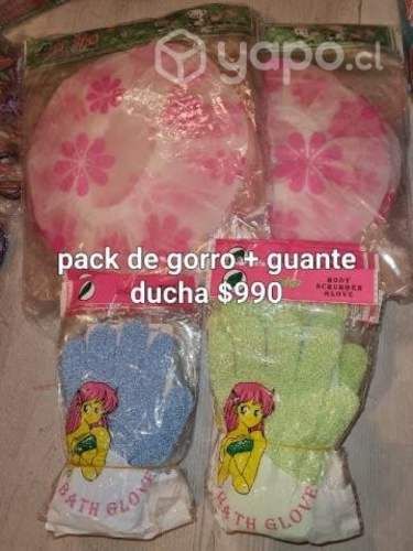 Brochas encrespadores y mas