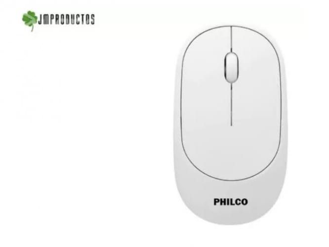 Kit Teclado Y Mouse Inalambrico Español Philips C3