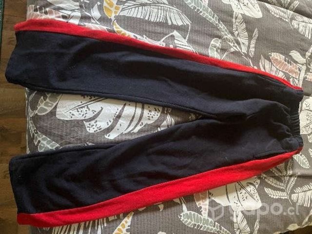 Pantalones Esc. Pedro Quintana