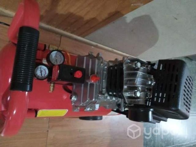 Compresor de aire nuevo