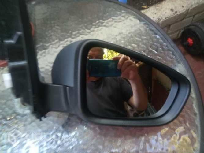 Espejos retrovisores electricos. Cjevrolet sail 1