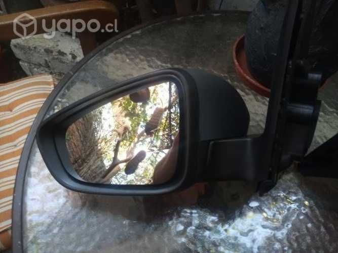 Espejos retrovisores electricos. Cjevrolet sail 1