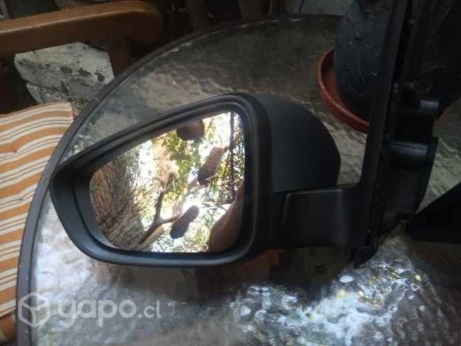 Espejos retrovisores electricos. Cjevrolet sail 1