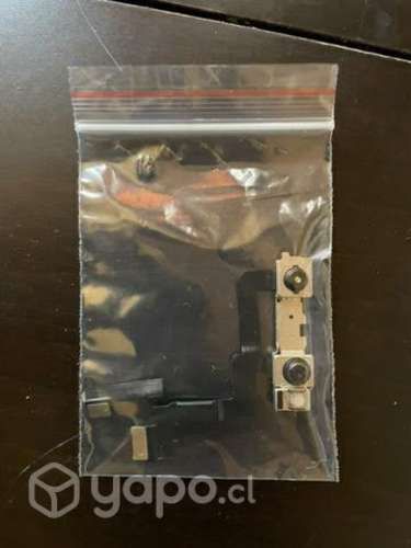Camara frontal iphone 11 original
