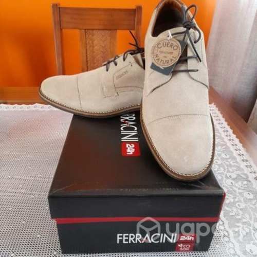 Zapatos Ferracini Nuevos