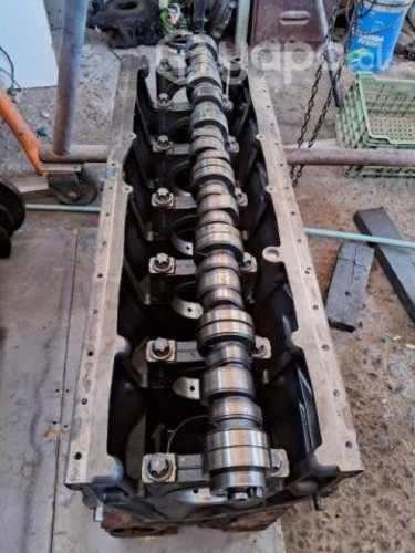 Blok para motor scania serie 5