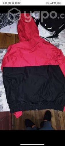 Cortavientos nueva talla M